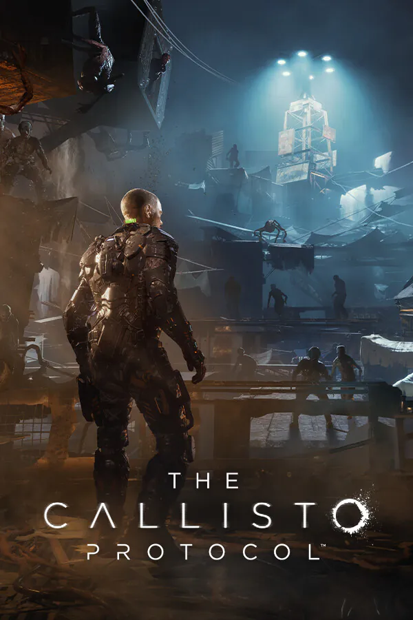 The Callisto Protocol (PS4/PS5) — Modded Starter Save · 99,999,999 Credits — MessyModdingStore