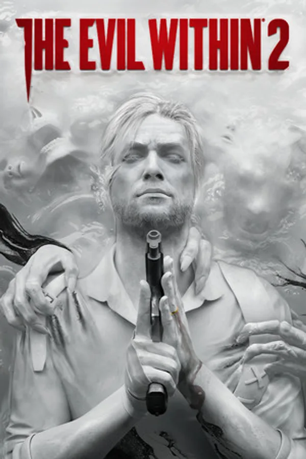 The Evil Within 2 (PC/PS4/PS5) — New Game+ Survival Modded Save (Maxed Resources) — MessyModdingStore