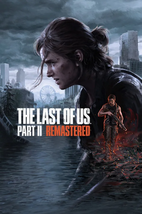The Last of Us Part II (PS4/PS5) — Modded Starter Save · 9,999 Scrap & Supplements, Max Ammo — MessyModdingStore