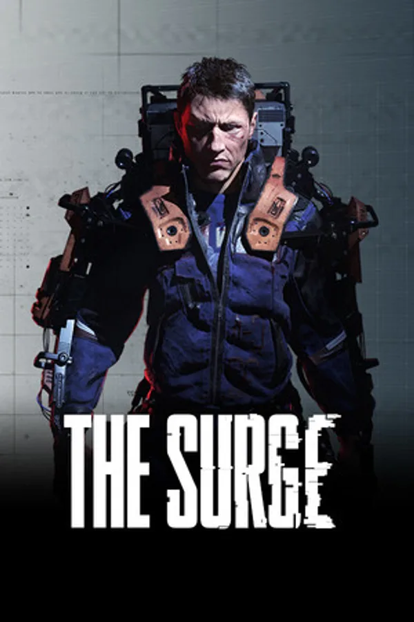 The Surge (PS4/PS5) — Modded Starter Saves (Tech + Operator) — MessyModdingStore