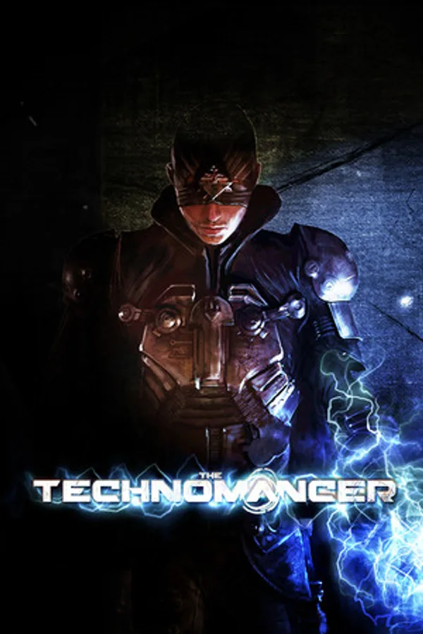 The Technomancer (PS4/PS5) — Modded Starter Save · Max Money, XP & Skill Points — MessyModdingStore