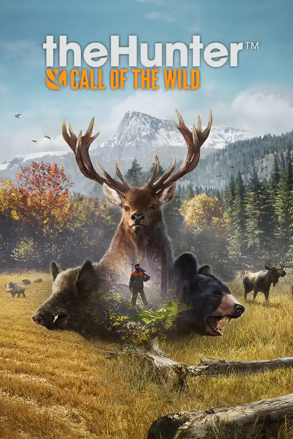 theHunter: Call of the Wild (PS4/PS5/PC) — Modded Infinite Ammo Save · All Weapons