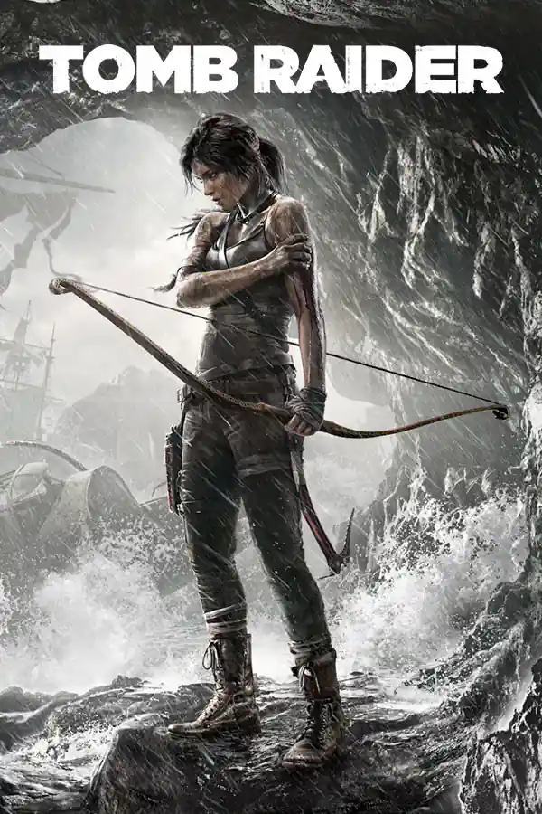 Tomb Raider: Definitive Edition (PS4/PS5) — Modded Starter Save · Hard Difficulty, Max Skills & Salvage — MessyModdingStore