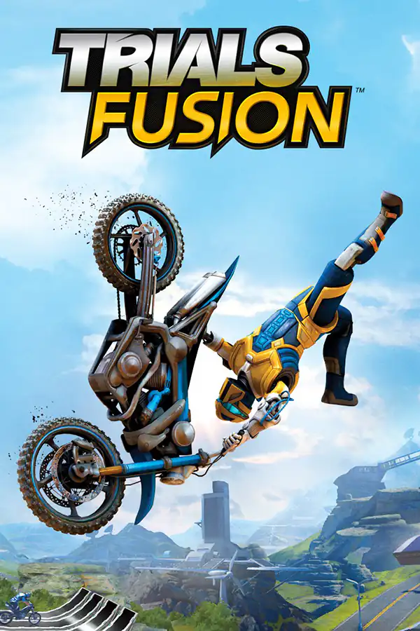 Trials Fusion (PS4/PS5) — Modded Starter Save · Max Career Money & XP — MessyModdingStore