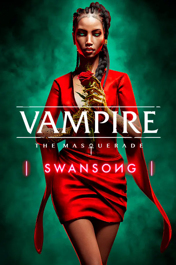 Vampire: The Masquerade — Swansong (PC/PS5) — Heavy Modded Starter Save · All 3 Characters Maxed — MessyModdingStore