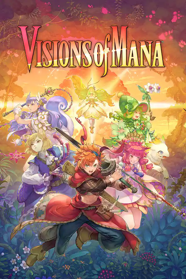 Visions of Mana Services