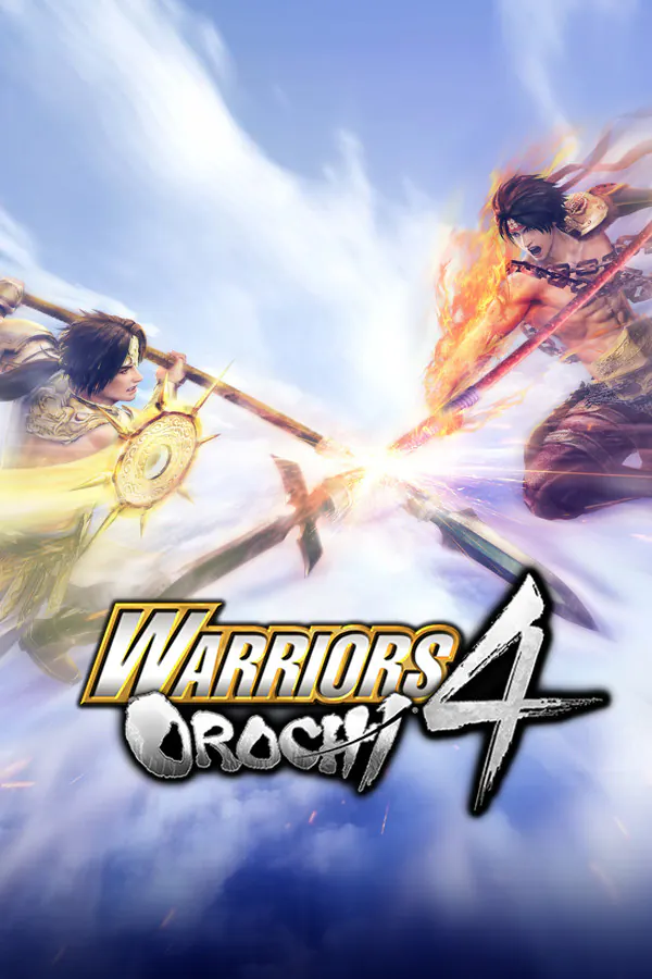 Warriors Orochi 4 (PS4/PS5) — Heavy Modded Starter Save · Level 99 All Characters, Max Gems, Crystals & Skill Points — MessyModdingStore