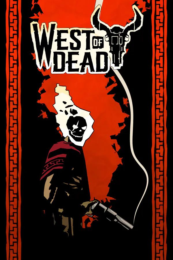 West of Dead (PS4/PS5) — Modded Starter Save · Max Sin, Iron & All Attributes — MessyModdingStore