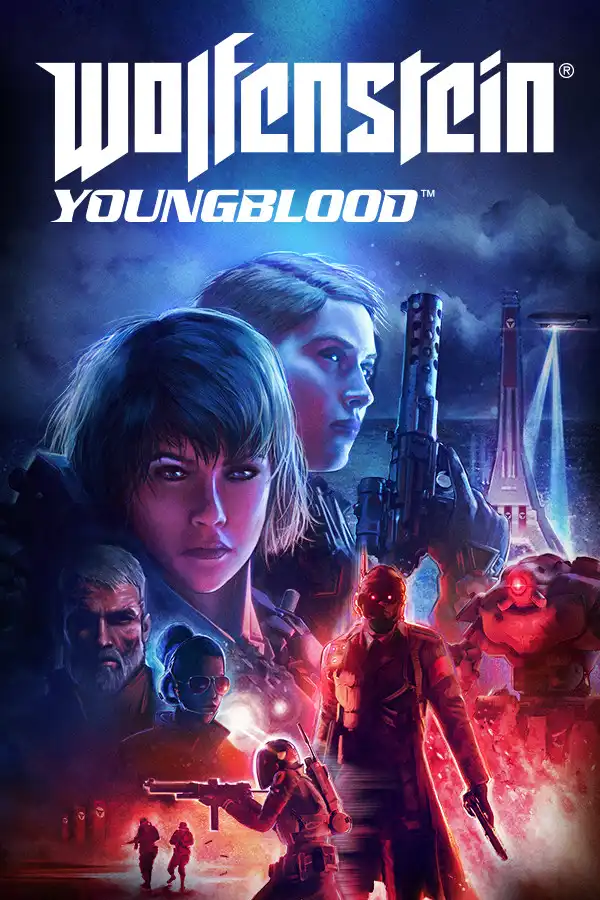 Wolfenstein: Youngblood Services