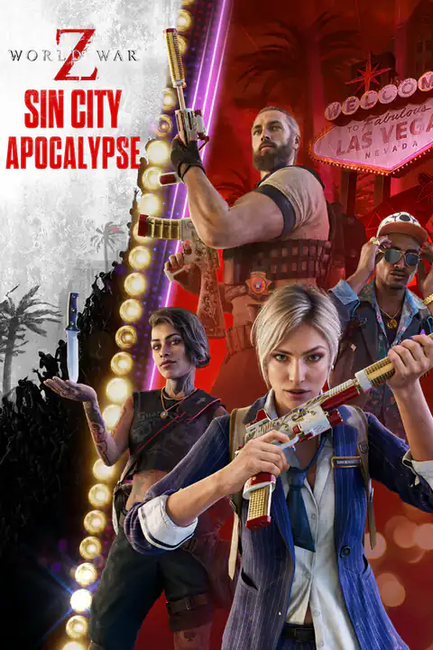 World War Z — FULL ACCOUNT BOOST IN 5 MINUTES ◆ PRESTIGE • WEAPONS • SKINS • COINS ◆ 💯% NO BAN ◆ — World War Z Boosting Services