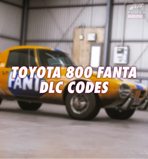 Forza Horizon 6 1966 Toyota Sports 800 Fanta Edition Key PC/Xbox – Email Delivery