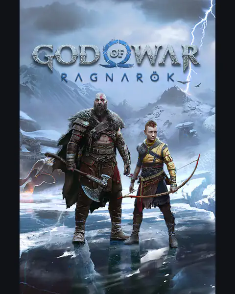 God of War: Ragnarok (PS4/PS5) — Max XP, All Skills, Max Stats(Strength, Defense, Vitality & More!) — God of War Ragnarok Boosting Services