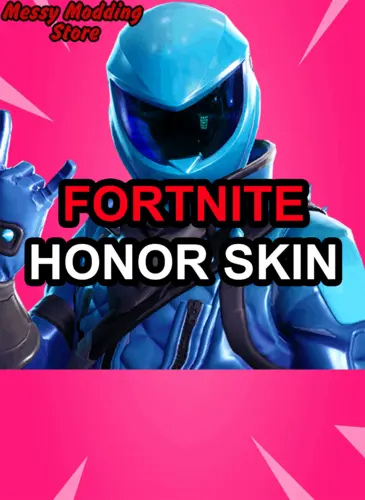 Honor Skin (Limited Stock) (1-10 Min Email Delivery) (OUT OF STOCK) — MessyModdingStore