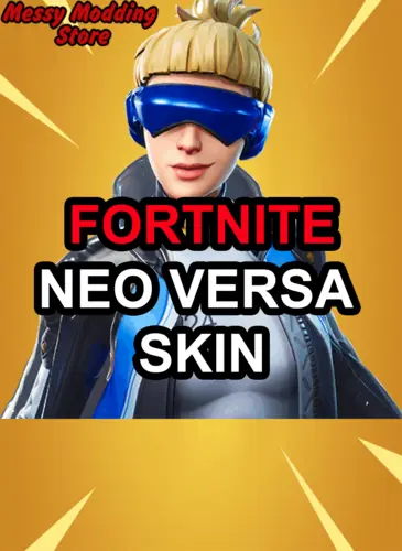 Neo Versa Skin Bundle (Applied to your account)