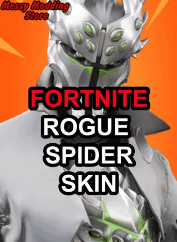 Rogue Spider Knight Bundle (Applied to your account)