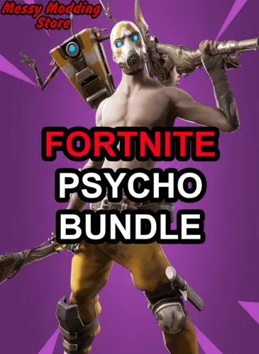 Pyscho Bundle (10 Min Email Delivery)