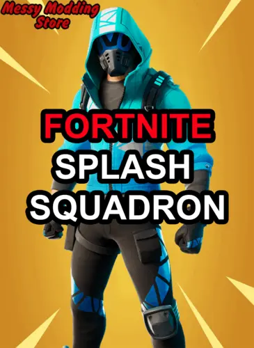 Splash Squadron Bundle (Applied to your account)