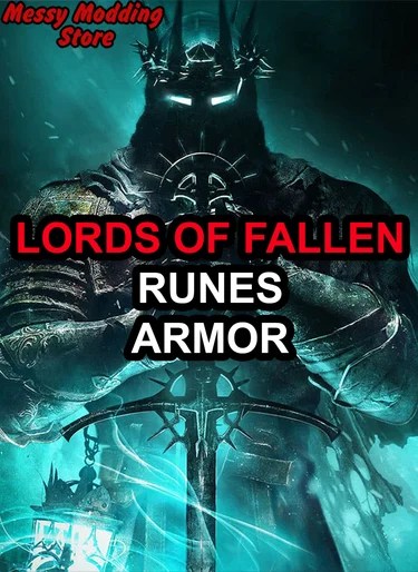 (PlayStation/Xbox/PC/Steam) Lords of the Fallen: Vigor & Armor Services — MessyModdingStore