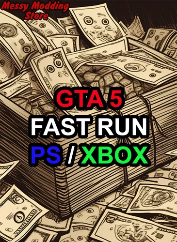 Buy GTA 5 Fast Run Service
