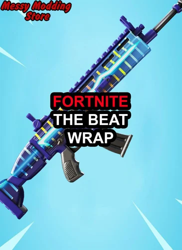 Fortnite The Beat Wrap (Email Delivery)