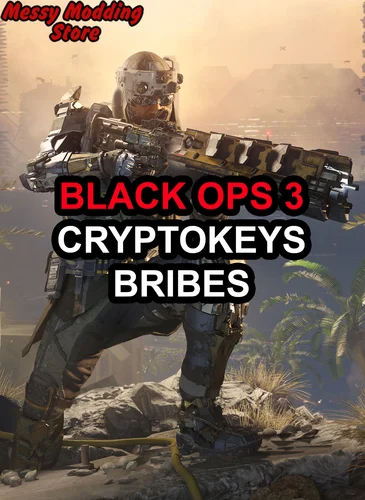 BO3: Cryptokeys & Bribes (Xbox One/Xbox Series X/S)
