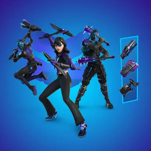 Fortnite Agency Renegades Pack XBOX LIVE Key GLOBAL