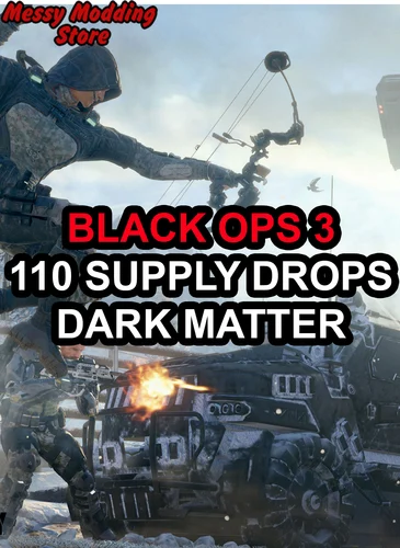 110x Rare Supply Drops & More (PS4/PS5 ONLY)