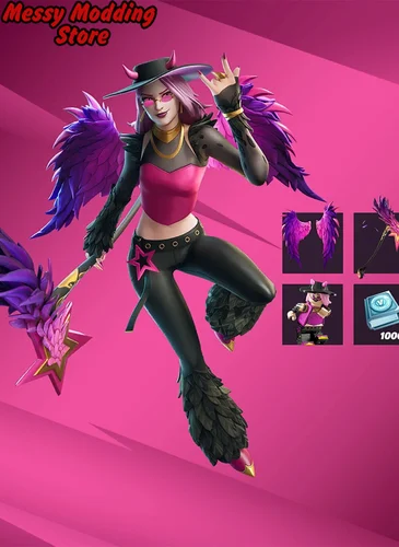 Fortnite Shrieking Star Quest Pack XBOX LIVE Key GLOBAL — MessyModdingStore