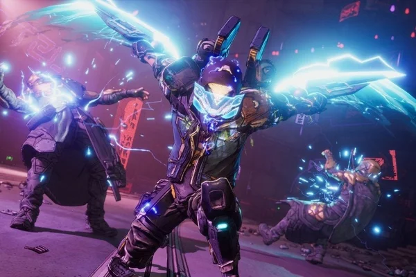 Borderlands 4 – BILLION DAMAGE MELEE RAFA BUILD – ONE TAP EVERYTHING – INGAME🌟 — MessyModdingStore