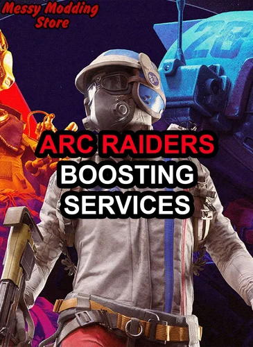 ARC Raiders boosting services