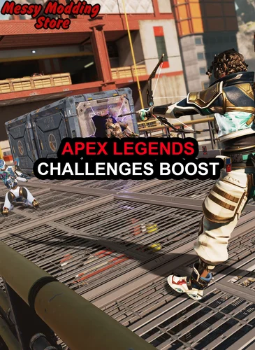 Apex Legends Challenges Boost — MessyModdingStore