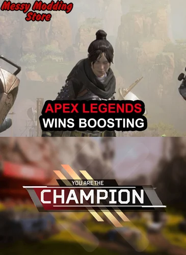 Apex Legends Wins Boosting — MessyModdingStore