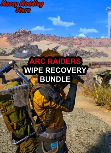 Buy Arc Raiders Wipe Recovery Bundle