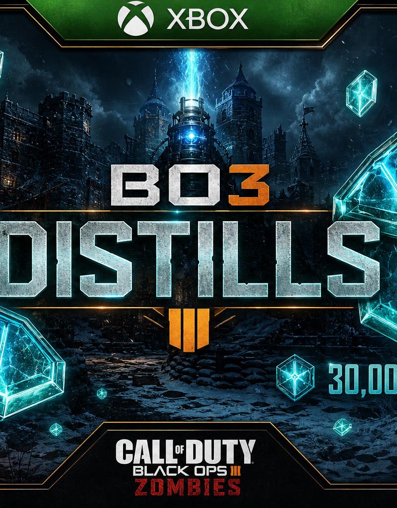 Buy BO3 Distills (Xbox One/Xbox Series X/S)