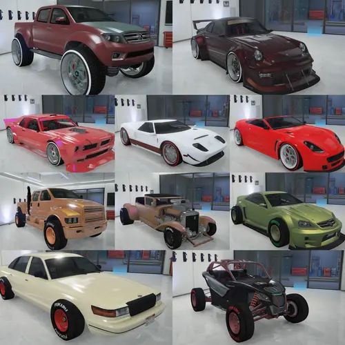 (PS4/Xbox One) (Pre-Made Account) Rank 120 130 Million (PURE CASH) + 10 Modded Outfits + 30 Modded Cars + 1 Oppressor MK2 + Properties Purchased + Free ID Exchange – image 6