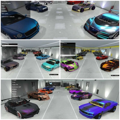 (PS4/Xbox One) (Pre-Made Account) Rank 120 130 Million (PURE CASH) + 10 Modded Outfits + 30 Modded Cars + 1 Oppressor MK2 + Properties Purchased + Free ID Exchange – image 4