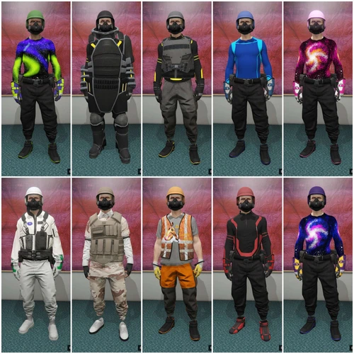 (PS4/Xbox One) (Pre-Made Account) Rank 120 130 Million (PURE CASH) + 10 Modded Outfits + 30 Modded Cars + 1 Oppressor MK2 + Properties Purchased + Free ID Exchange – image 2