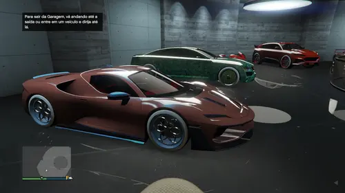 (PS5/Xbox Series X/S) (Pre-Made Account) Rank 120 50 Million (PURE CASH) + 5 Modded Outfits + 10 Modded Cars + 1 Oppressor MK2 – image 4