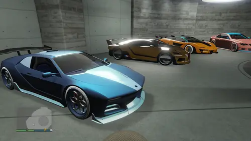 (PS5/Xbox Series X/S) (Pre-Made Account) Rank 120 50 Million (PURE CASH) + 5 Modded Outfits + 10 Modded Cars + 1 Oppressor MK2 – image 5