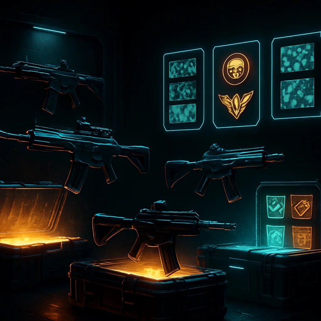 Buy BO3 Black Market Full Unlock — All DLC Weapons, Camos, Outfits & More (PS4/PS5 ONLY)