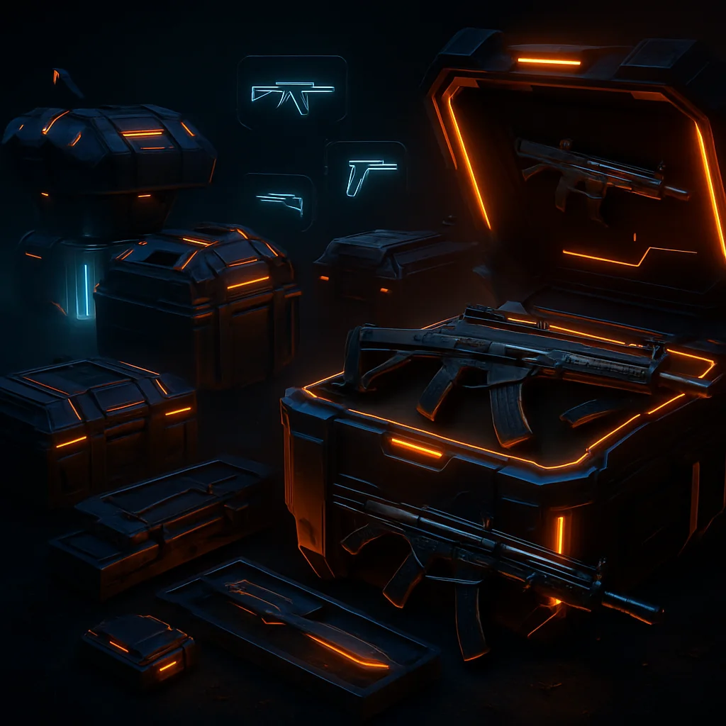 Buy BO3 Unlock All DLC Weapons — 30 Weapon Bribes, 30 Melee Bribes & 300 Supply Drops (PS4/PS5 ONLY)