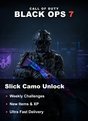 Buy Call of Duty Black Ops 7 (BO7) Weekly Challenges Unlock
