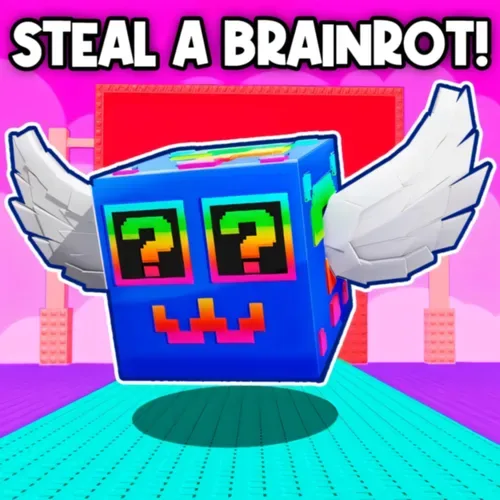 Steal a Brainrot Brainrots — MessyModdingStore
