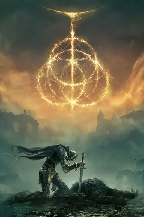 Elden Ring (PS4/PS5) — Best Starter Save, All Items, Max Level 713, Map Unlocked