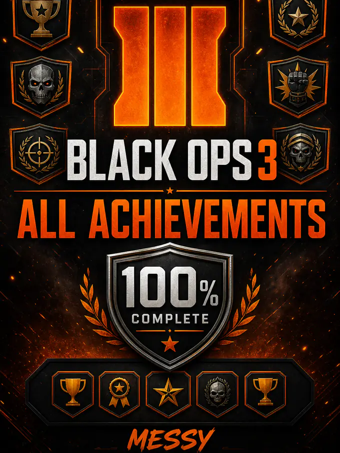 Buy BO3: All Achievements (Xbox One/Xbox Series X/S)