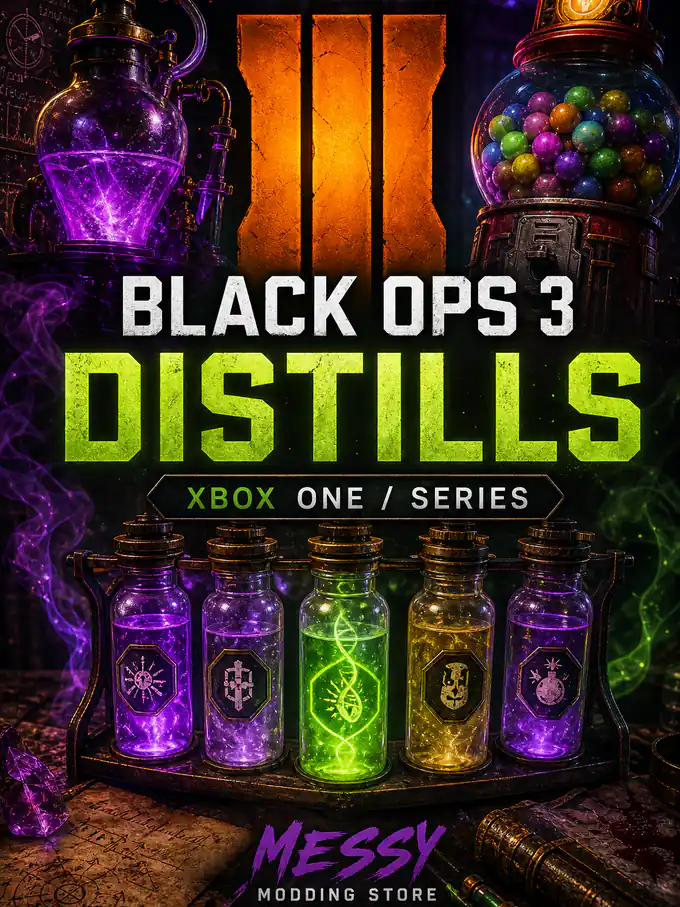 Buy BO3 Distills (Xbox One/Xbox Series X/S)