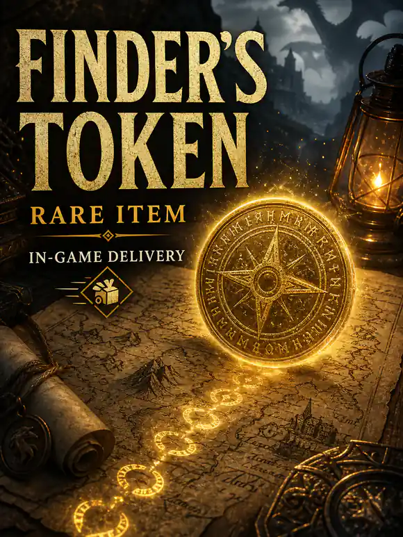 Dragon's Dogma 2 — Finder's Token (PC/PS5/Steam)
