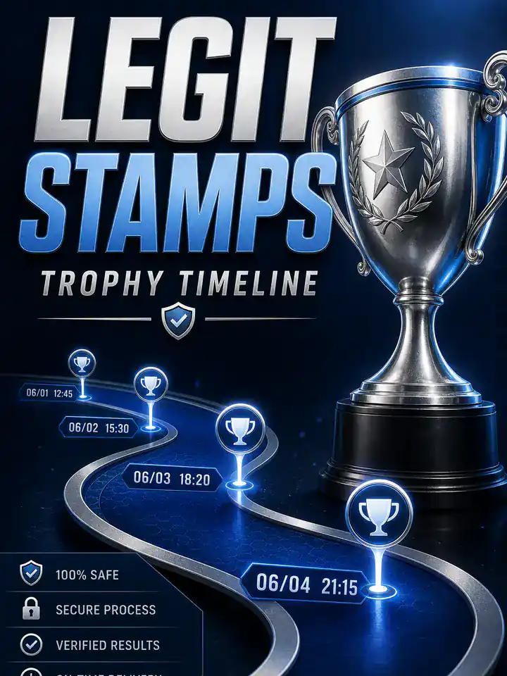 (PS3/PS4/PS5) Trophy Platinum Services (Legit Time-Stamps)