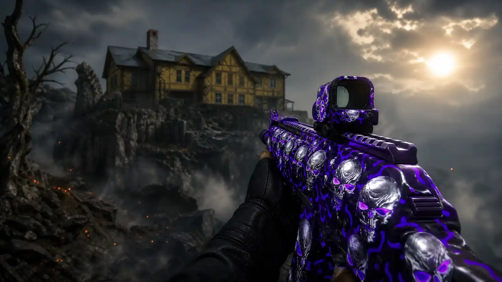 Buy Call of Duty Black Ops 7 (BO7): AEON Zombie Mastery Camo