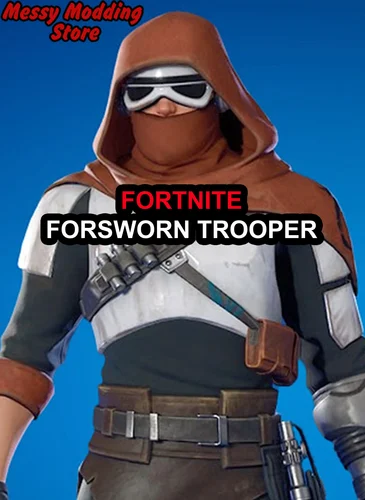Fortnite Forsworn Trooper Outfit — Star Wars character skin